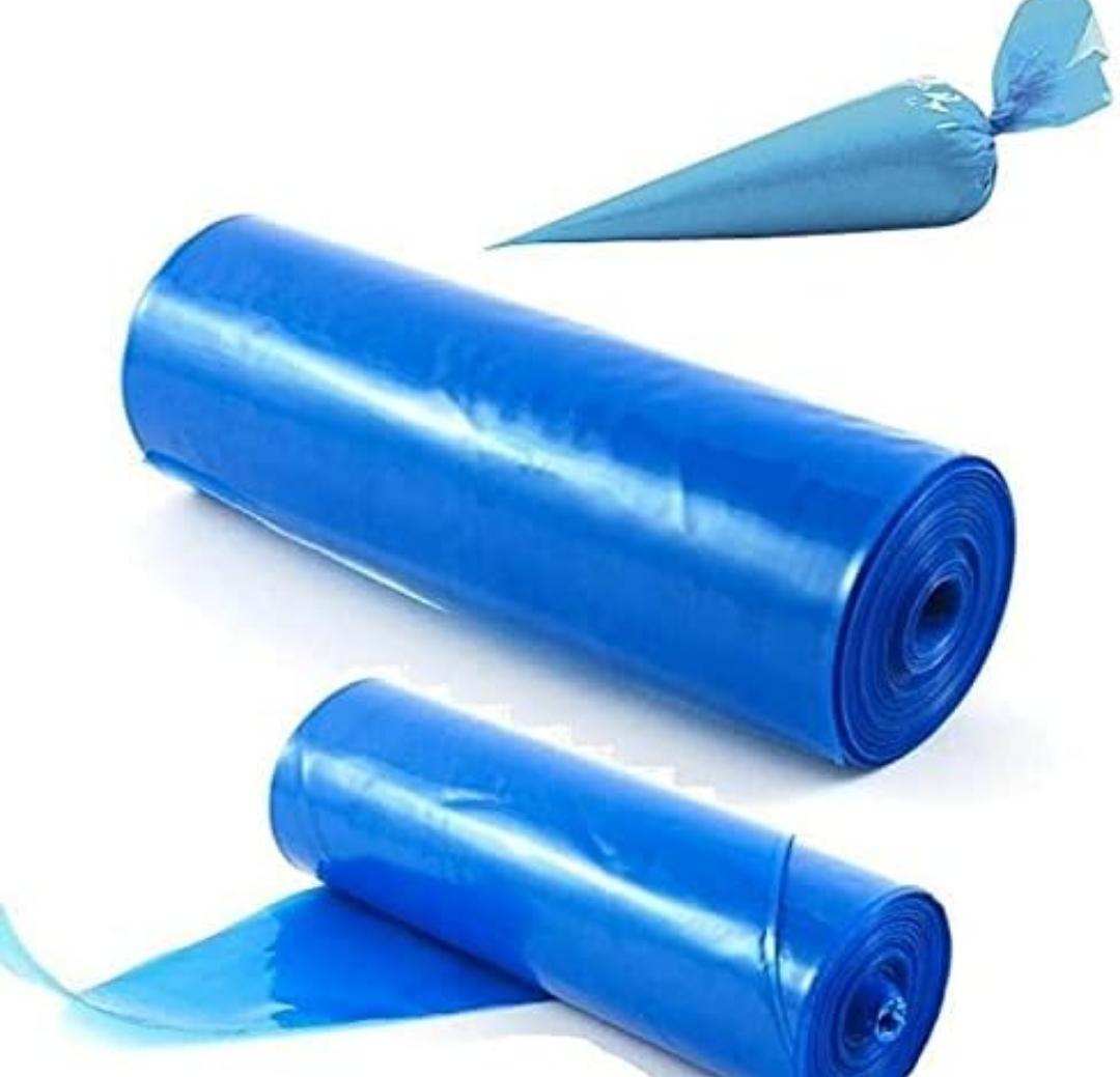 Bakewareind Heavy Duty Icing Piping Bag Roll, 100pcs - Bakeware India