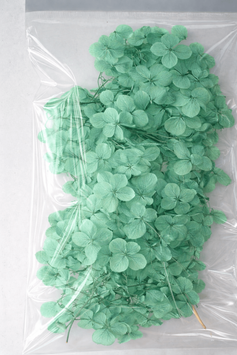 Bakewareind Hydrangea Dried Flower Pack - Bakeware India