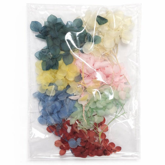 Bakewareind Hydrangea Dried Flower Pack - Bakeware India