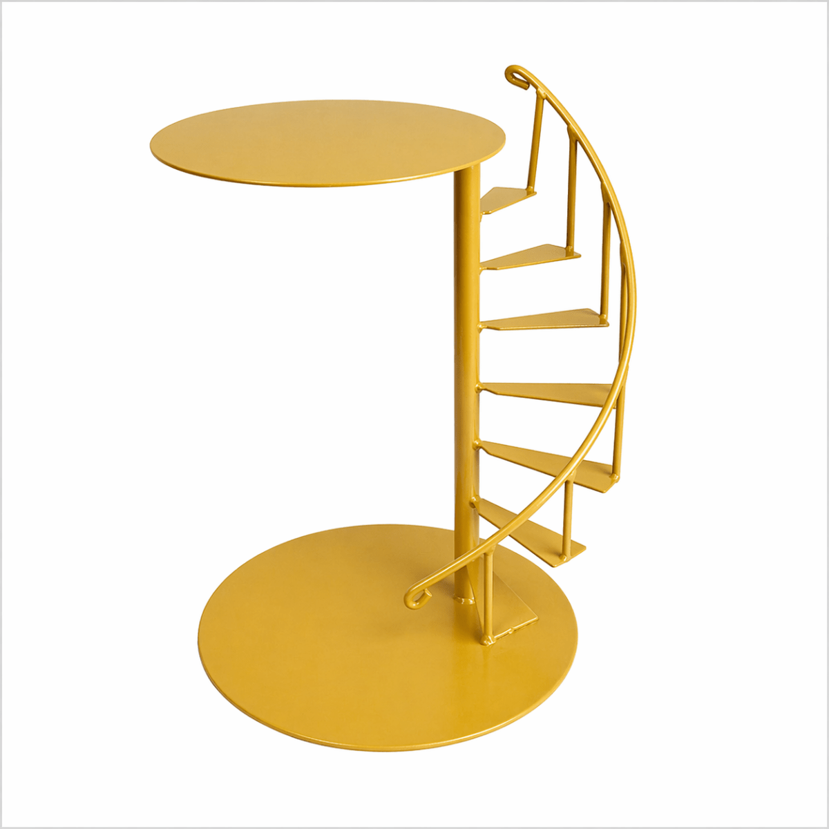 Bakewareind Metal Stairway Cake Separator Stand, [Select Color] - Bakeware India