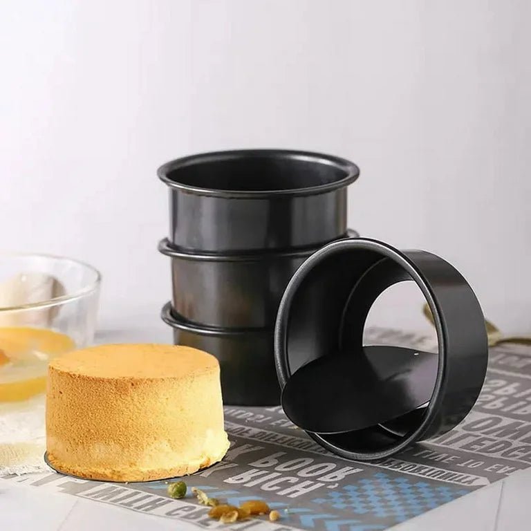 Bakewareind Nonstick Loosebottom Pan Cake Cheesecake - Bakeware India