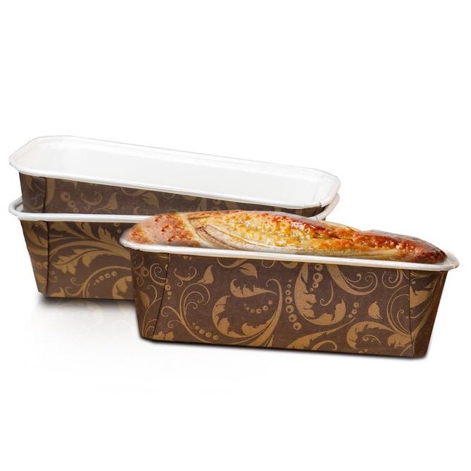 Bakewareind Rectangle Bake and serve 10pcs set - Bakeware India