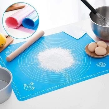 Bakewareind Silicone Baking Mat,Small - Bakeware India