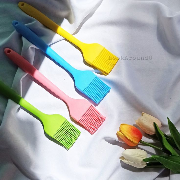 Bakewareind Silicone Pastry Brush Cake tool - Bakeware India
