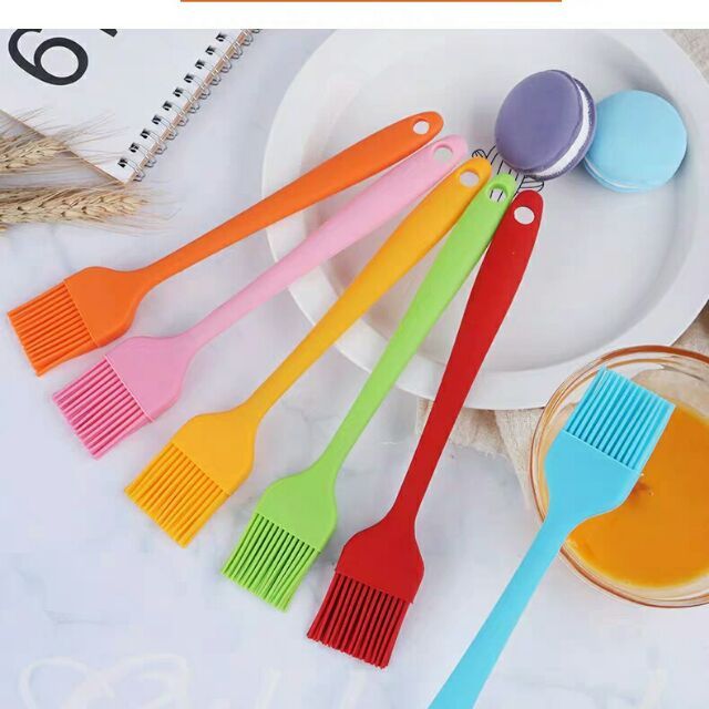 Bakewareind Silicone Pastry Brush Cake tool - Bakeware India