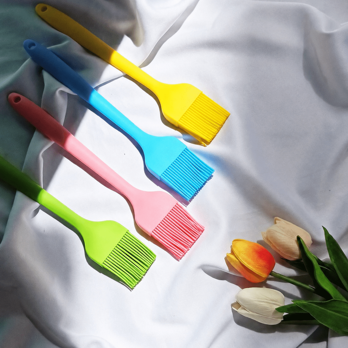 Bakewareind Silicone Pastry Brush Cake Tool - Bakeware India