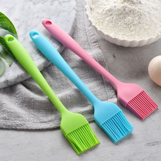 Bakewareind Silicone Pastry Brush Cake tool - Bakeware India