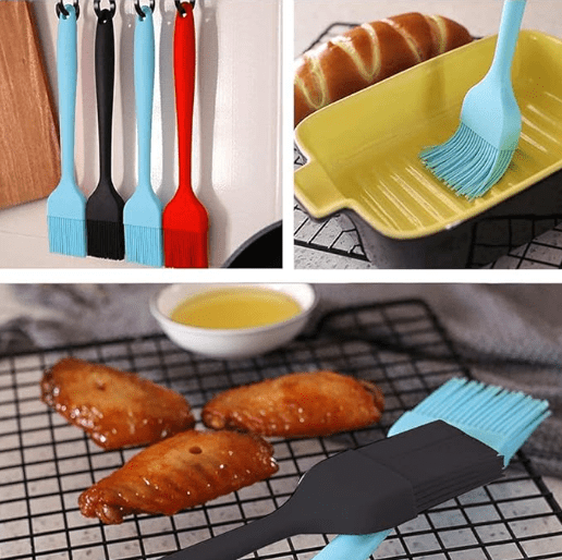Bakewareind Silicone Pastry Brush Cake Tool - Bakeware India