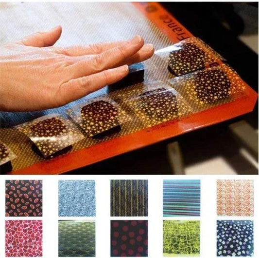 Bakewareind Transfer Sheet Box ,50 SHEETS - Bakeware India