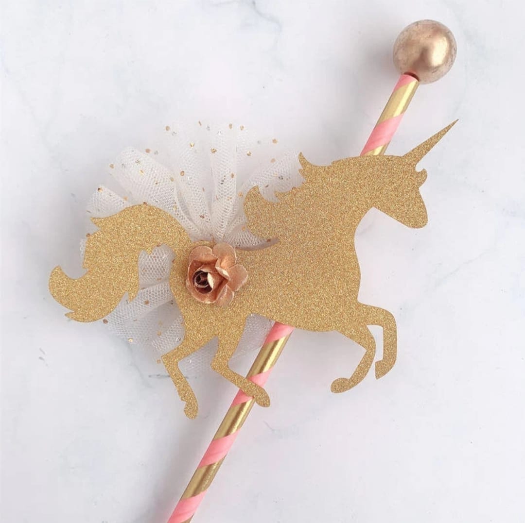 Bakewareind Unicorn Cake Decoration Cake Topper - Bakeware India