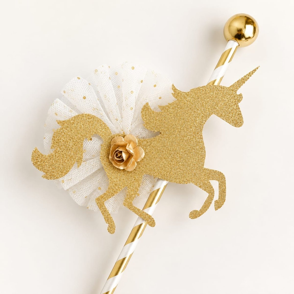 Bakewareind Unicorn Cake Decoration Cake Topper - Bakeware India