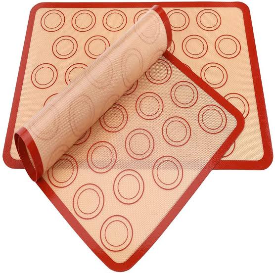 Bakewareindia Macaron Silpat Silicone Mat
