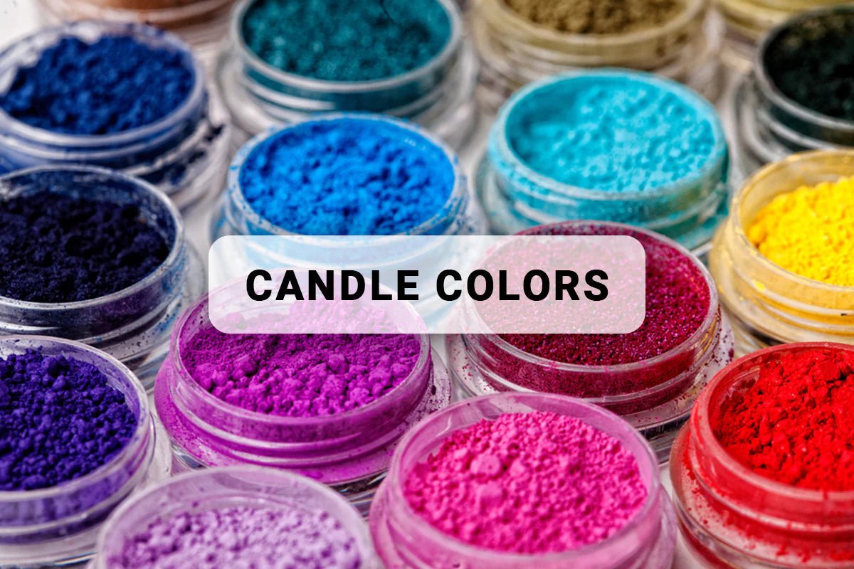 Lyba moulds Candle Dye Powder Colors - 1kg (Select colors) - Bakeware India