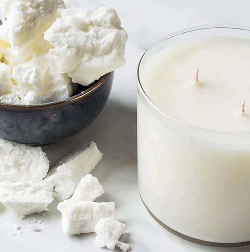 Lyba Moulds Coconut Wax, 1kg - Bakeware India