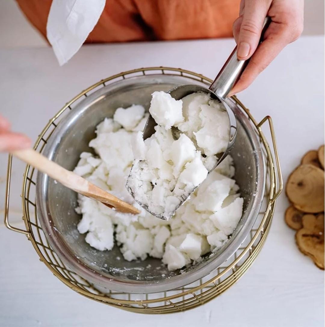 Lyba Moulds Coconut Wax, 1kg - Bakeware India