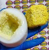 Lyba Moulds Dhokla Candle Silicone Fondant Mould - Bakeware India