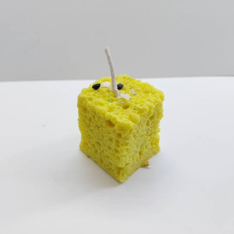 Lyba Moulds Dhokla Candle Silicone Fondant Mould - Bakeware India