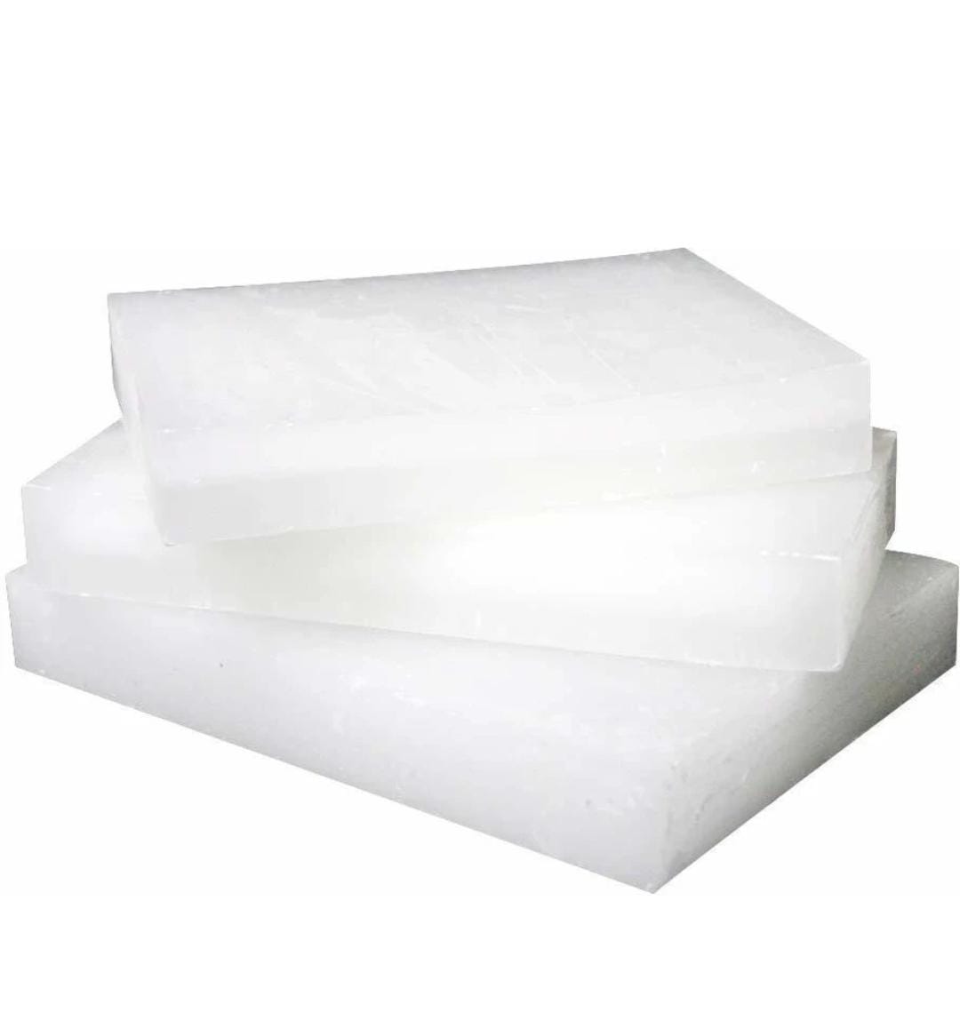 Lyba moulds Paraffin Wax Blocks, 1 kg - Bakeware India