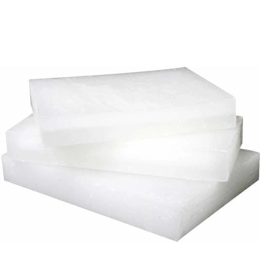 Lyba moulds Paraffin Wax Blocks, 1 kg - Bakeware India