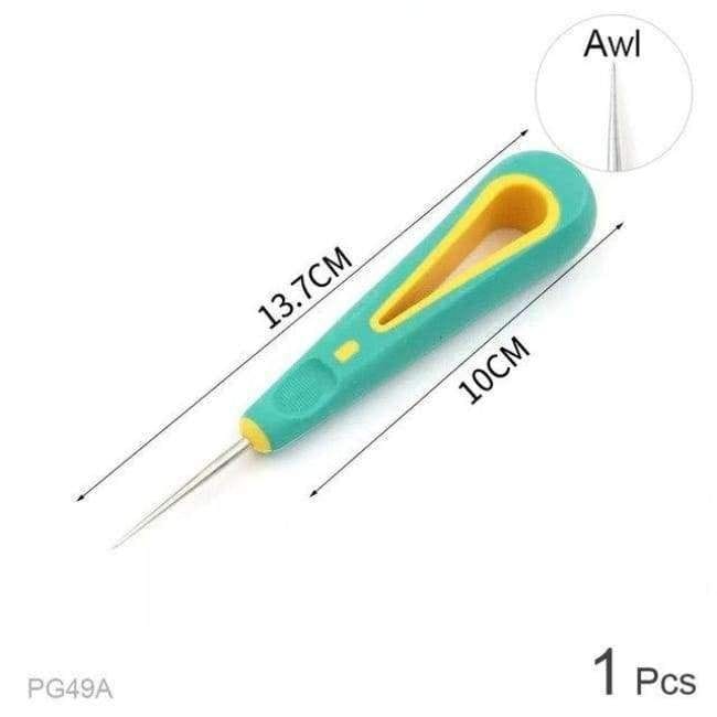 Lyba Moulds Round Hole Cone Hand Drill Candle Tool - Bakeware India