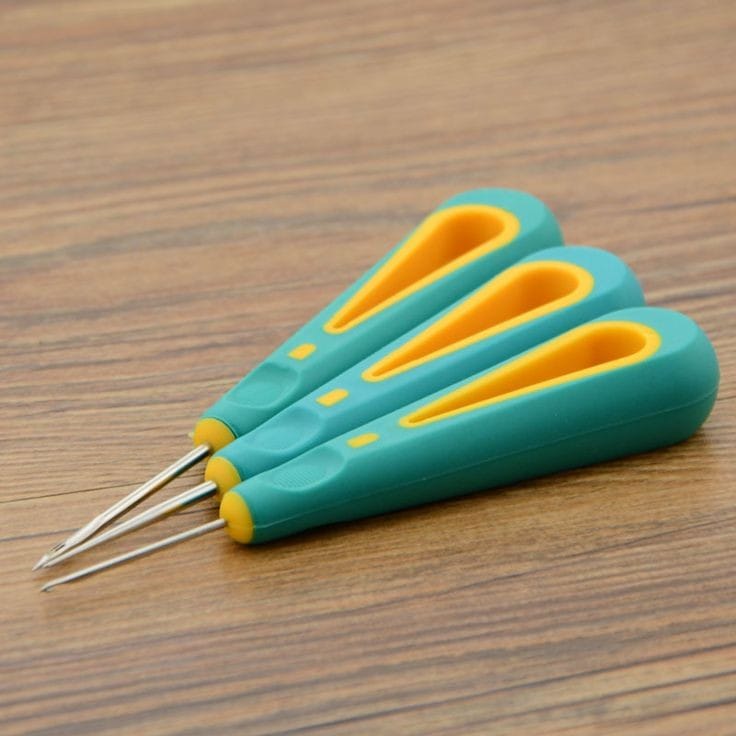 Lyba Moulds Round Hole Cone Hand Drill Candle Tool - Bakeware India