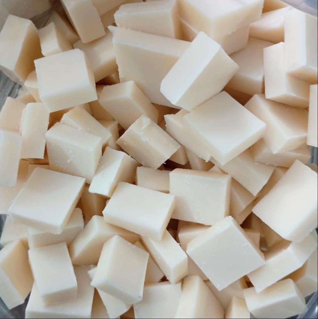 Lyba Moulds Soy Pillar Wax Blocks 888, 1kg - Bakeware India