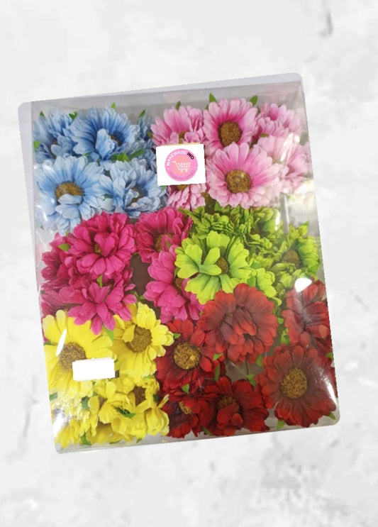 Artificial Sunflowers ,Pack of 36pc freeshipping - Bakewareindia