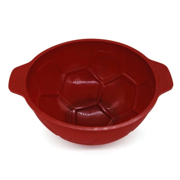 3D Football Cake Silicone Moulds - Bakeware India