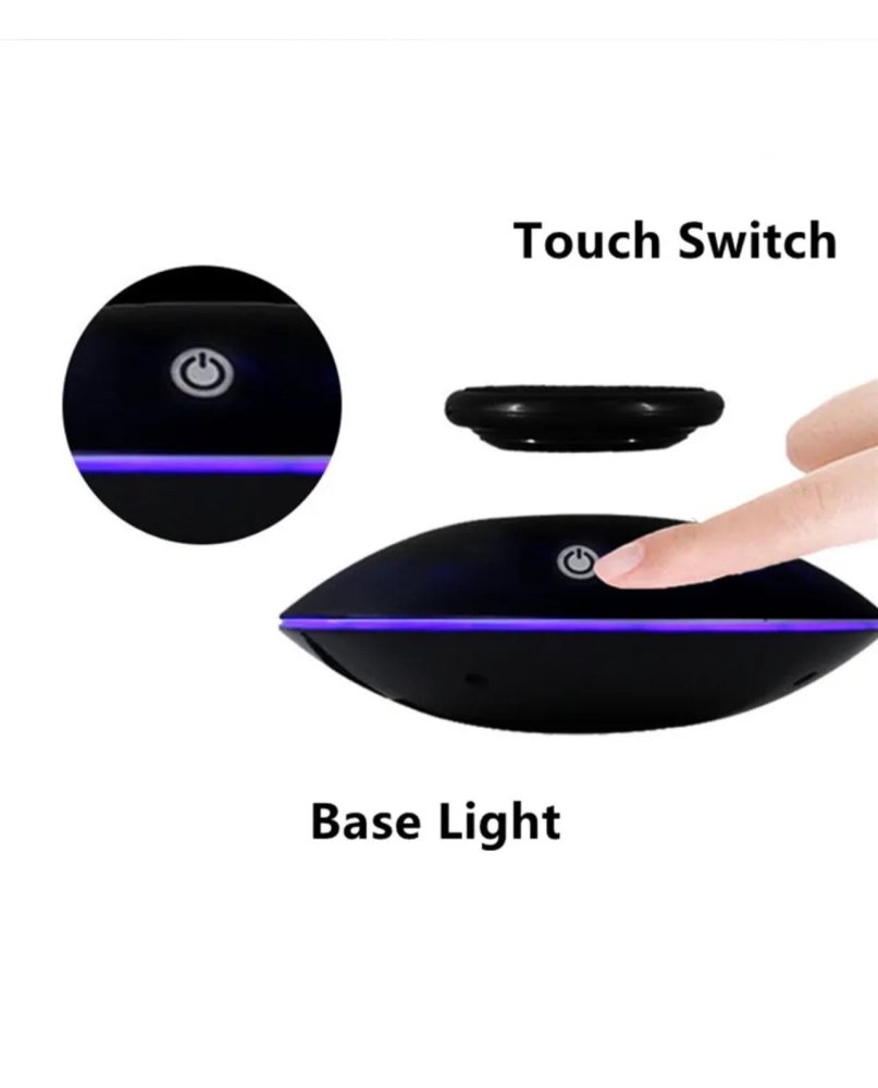 Bakewareind Automatic Floating Machine Cake Stands - Bakewareindia