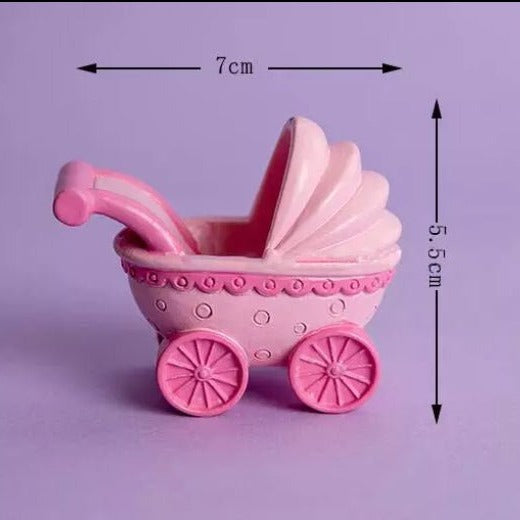 Bakewareind Baby Shower Toy Topper - Bakewareindia