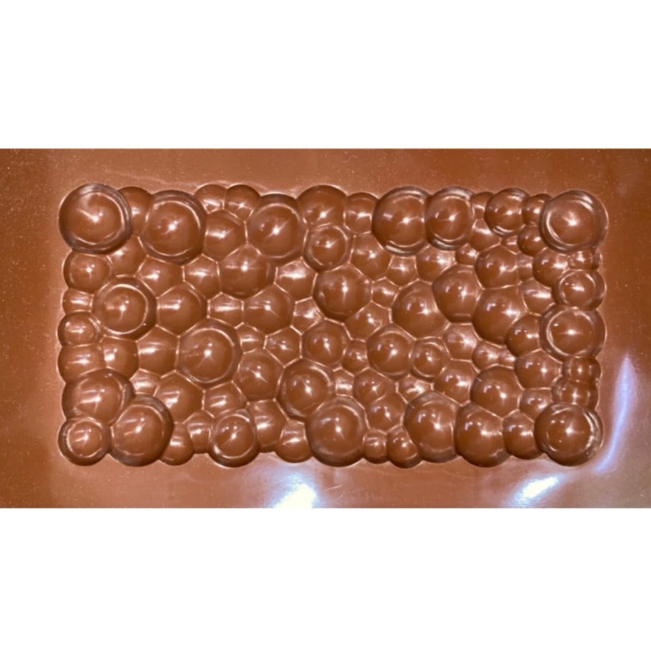 Bakewareind Bubble Dairymilk bar chocolate silicone mould - Bakewareindia
