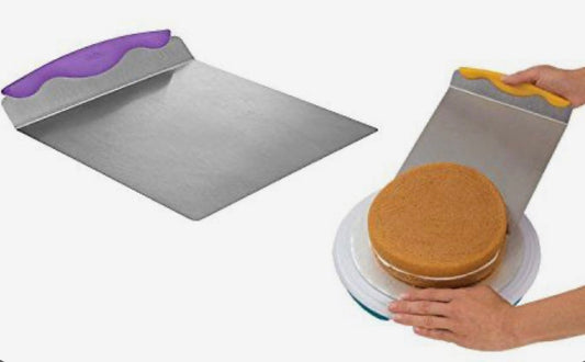 Bakewareind Cake Lifter Stainless steel Tool - Bakewareindia