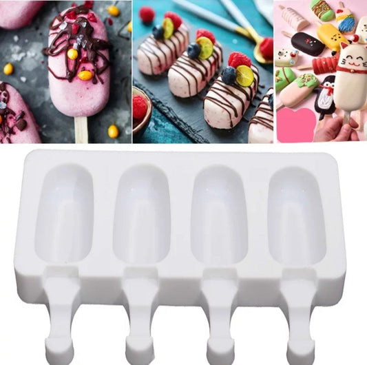Bakewareind Cakesicle mould,Big - Bakewareindia