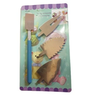Bakewareind Carving tool knife set - Bakewareindia
