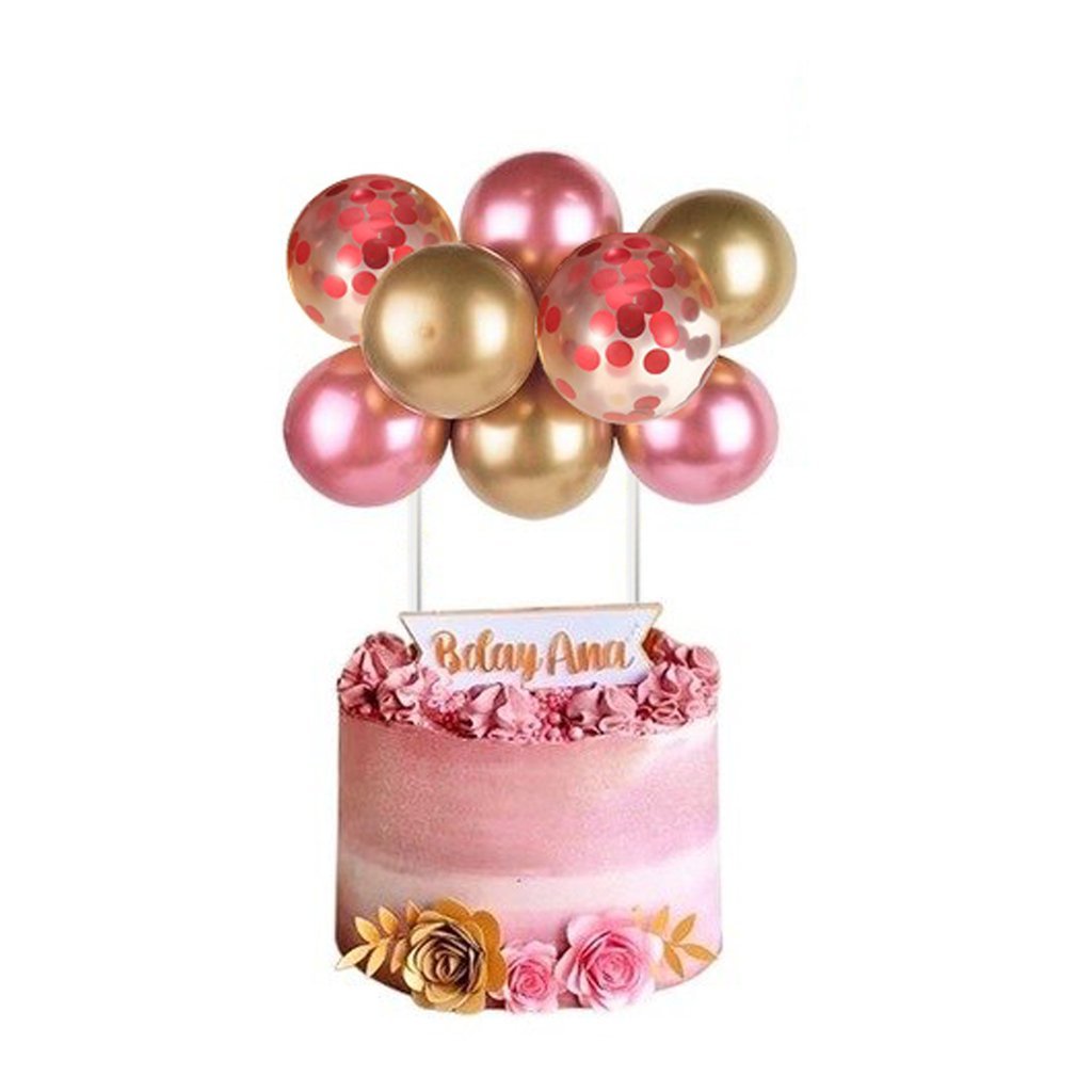 Confetti Balloon Cake 🎂 Sale Edition ❤️ . Order Yours 😊 . #cakestagram  #cakesofinstagram #cakedesign #cakkery #cakelover #cakedecorations #… |  Instagram