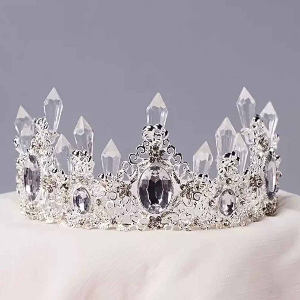 Bakewareind Crown Cake Topper - Bakewareindia