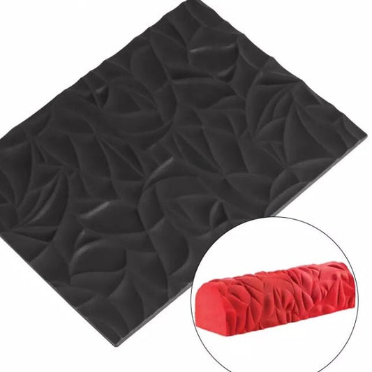 Diamond Texture Silicone Only Mat for Cake Decorating