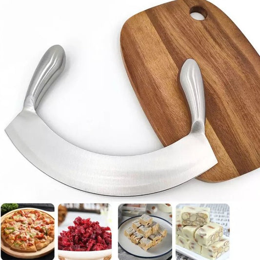 Bakewareind Dicing Knife Dough Scraper - Bakewareindia