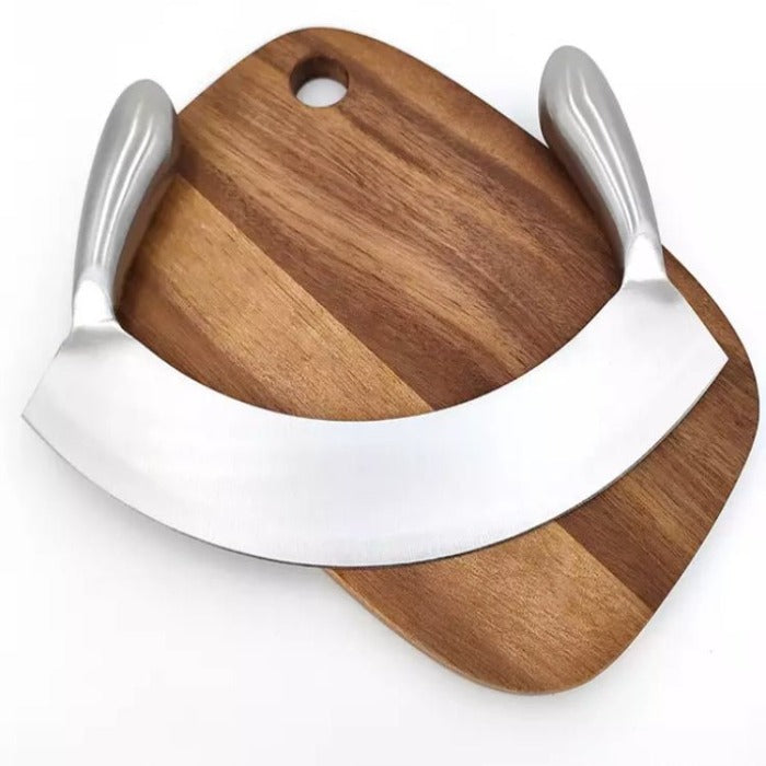 Bakewareind Dicing Knife Dough Scraper - Bakewareindia