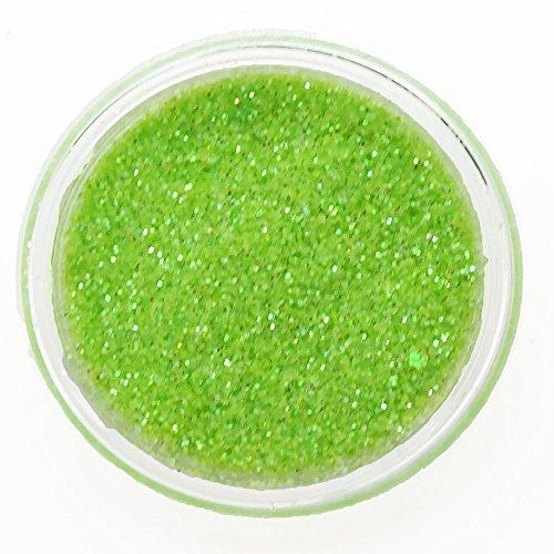 Bakewareind Edible Light Green Glitter Cake decorating - Bakewareindia