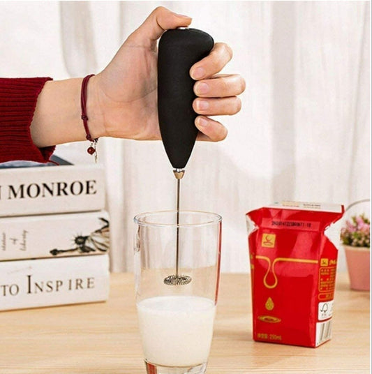 Bakewareind Electric Foam Whisker - Bakewareindia