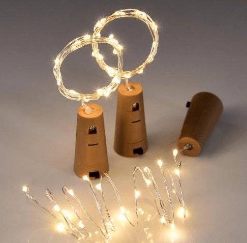 Bakewareind Fairy Light Led Cake Decoration – Bakeware India