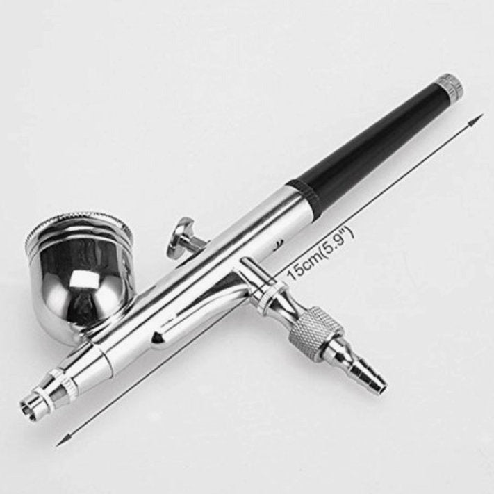 Bakewareind Flair Airbrush Gun With Compressor - Bakewareindia