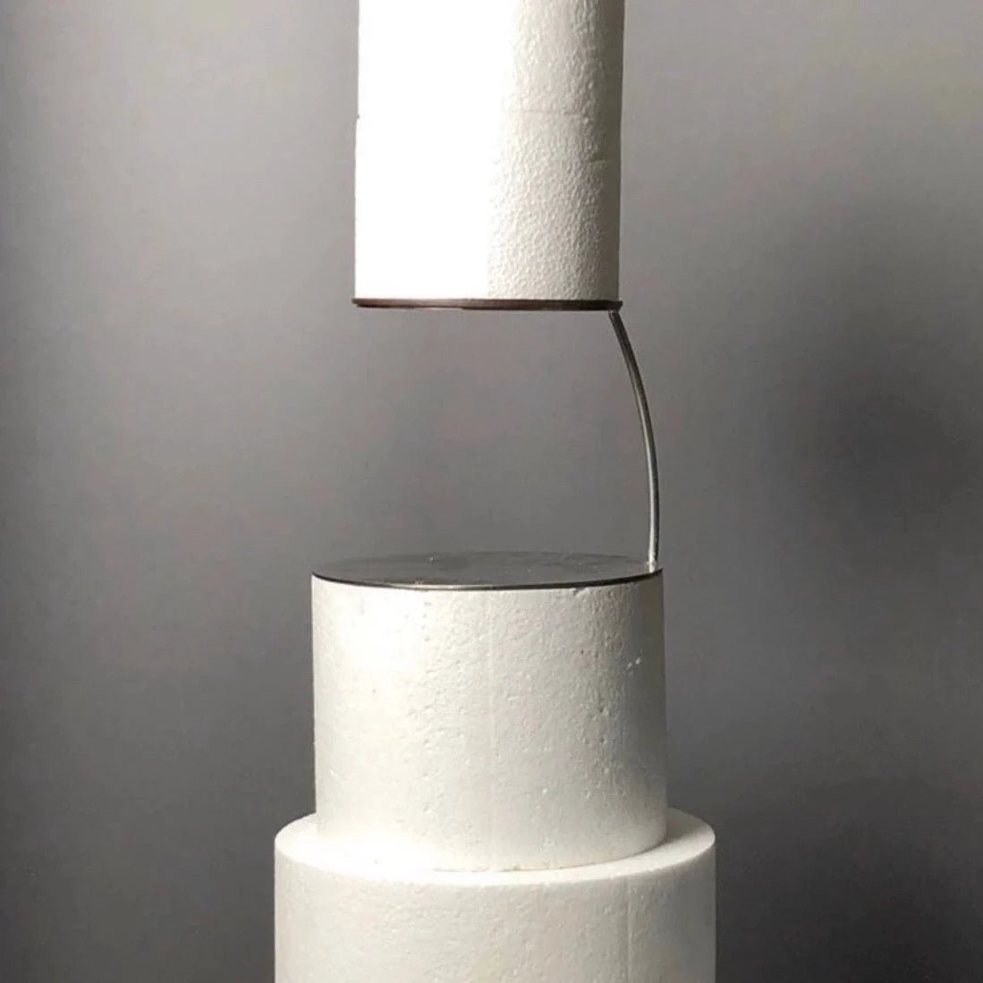 Bakewareind Floating Cake Spacer Separator stand - Bakewareindia