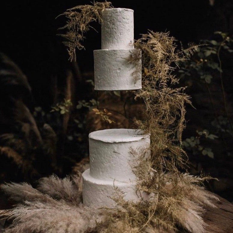 Bakewareind Floating Cake Spacer Separator stand - Bakewareindia