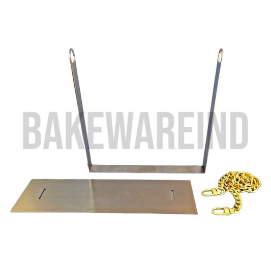 Bakewareind Hand Bag Cake Stand - Bakewareindia