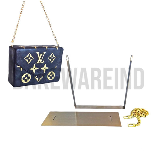 Bakewareind Hand Bag Cake Stand - Bakewareindia