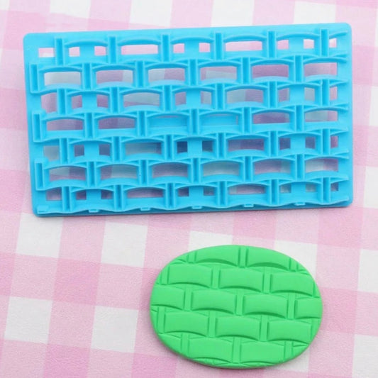Bakewareind Handbag Pattern Embosser - Bakewareindia
