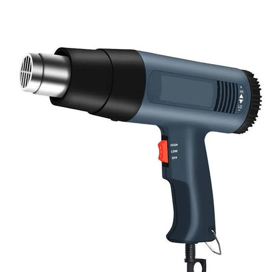 Bakewareind HEAT GUN ,1500W,220V - Bakewareindia