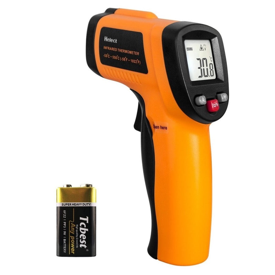Bakewareind Infrared Laser Thermometer - Bakewareindia